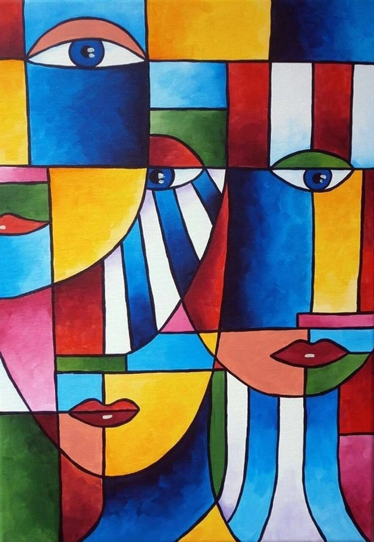 TABLEAU POP ART : NOUVELLE VAGUE POP ART
