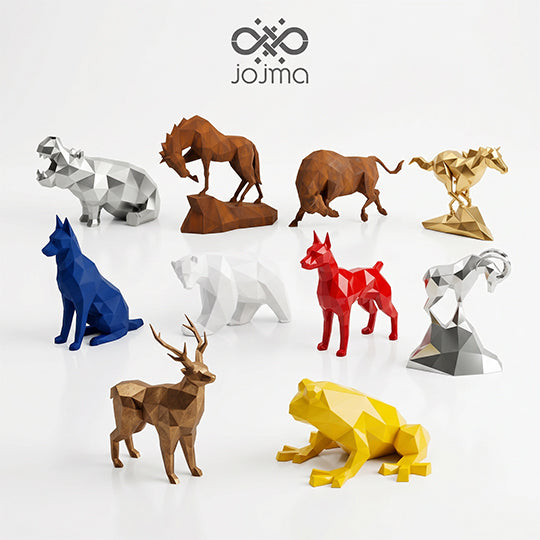 Sculpture Origami
