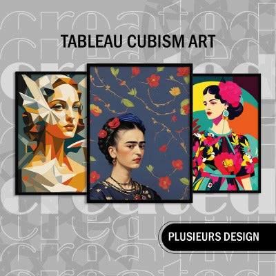 Tableaux Cubisme D'Art