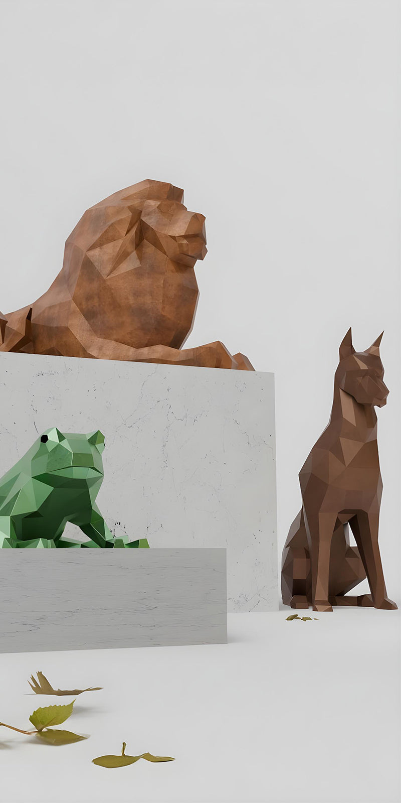 Sculpture Animaux