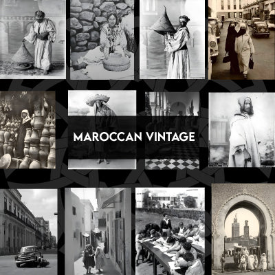 Maroccan Vintage