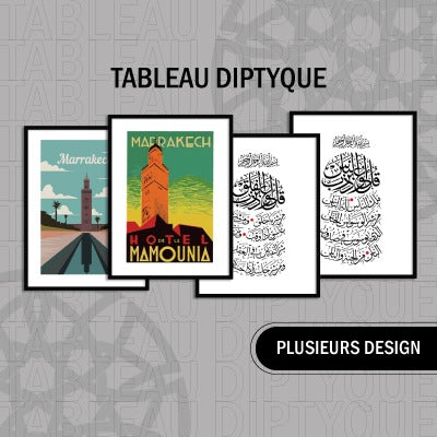 Tableaux Diptyques