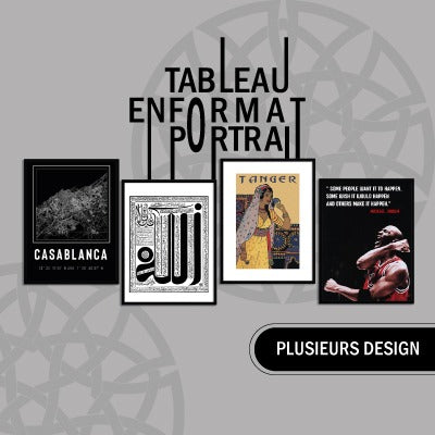 Tableaux En Format Portrait