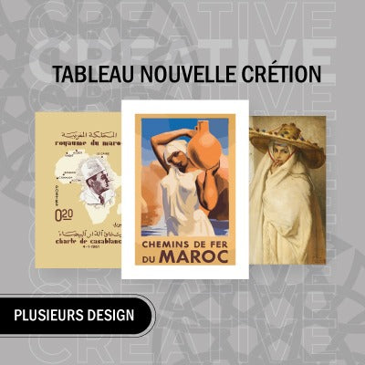 Nouvelles Créations