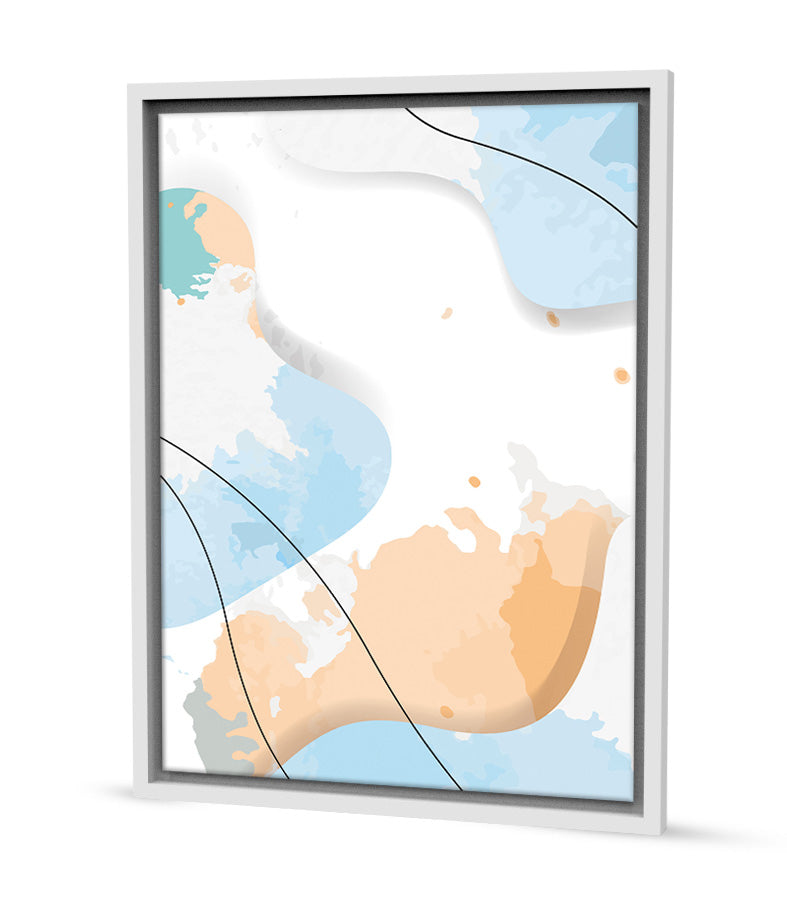 Tableau Trio d&#39;Élégance – Ensemble des Tableaux Décoratif