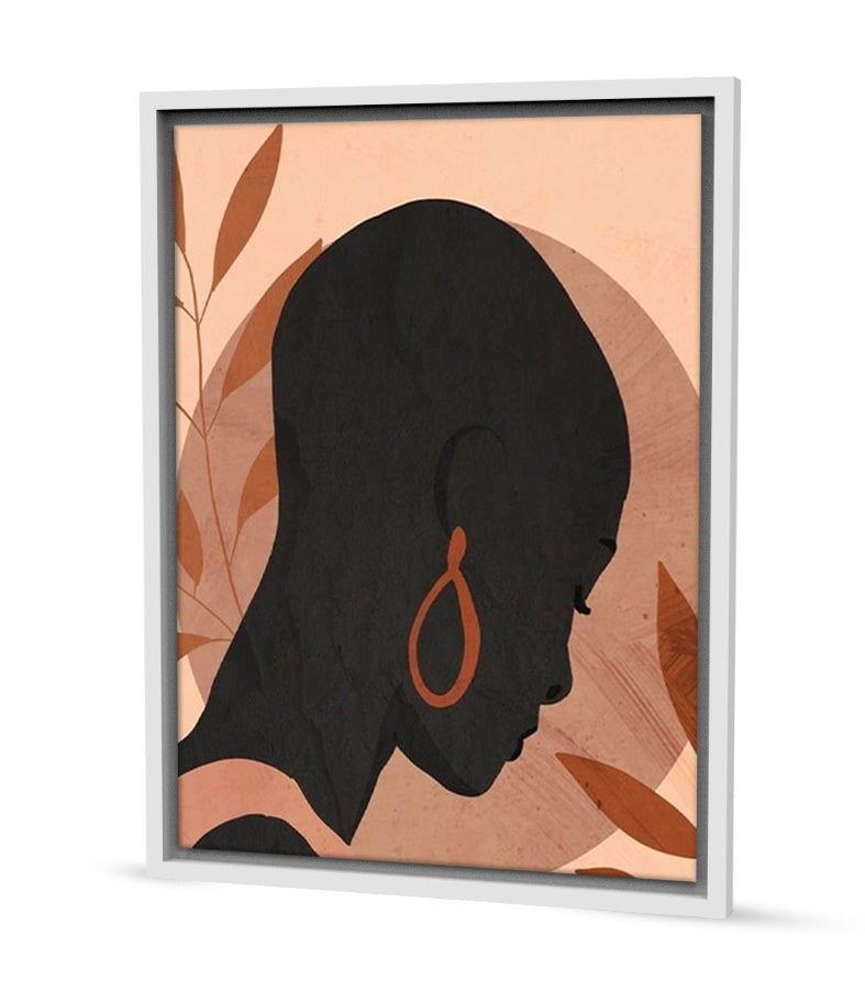 Tableau Décoratif Essence d'Ébène