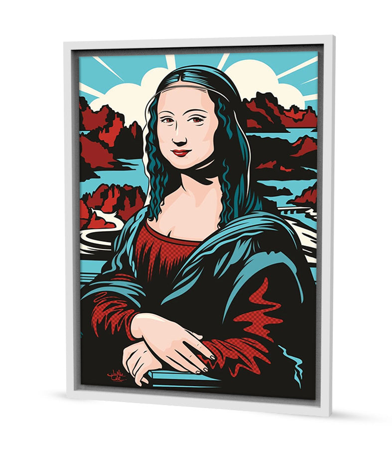 Vibrations Pop Art : Explosion de Couleurs