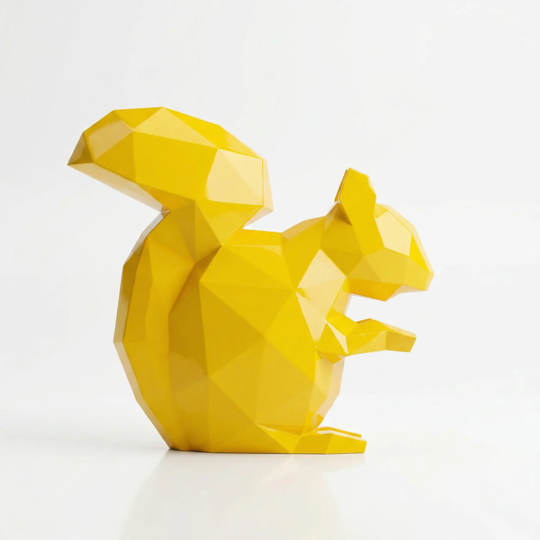 Grande Squirrel Sculpture