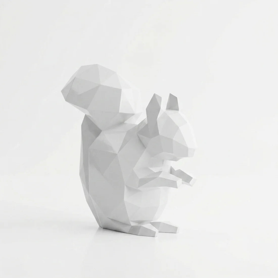 Grande Squirrel Sculpture