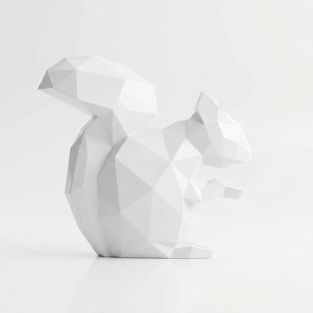 Grande Squirrel Sculpture