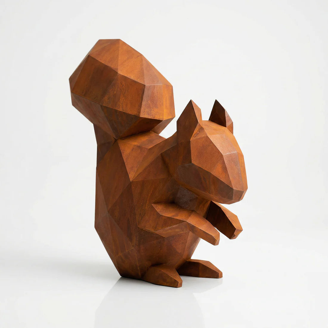 Grande Squirrel Sculpture