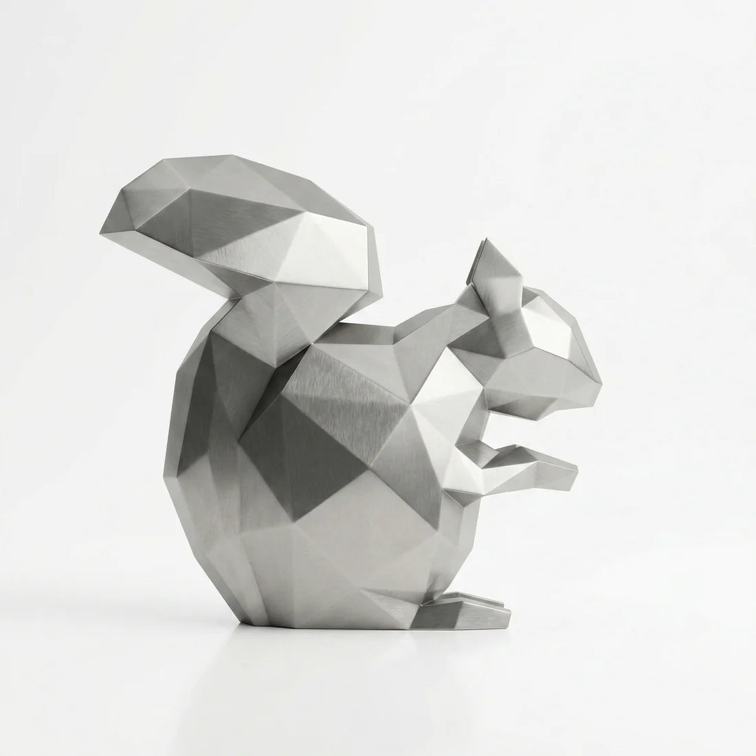 Grande Squirrel Sculpture