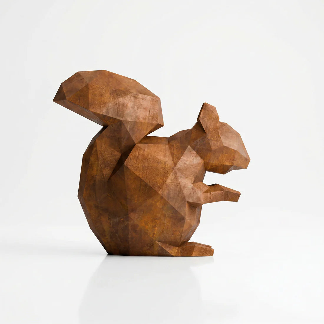 Grande Squirrel Sculpture