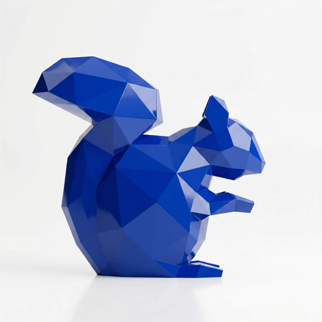 Grande Squirrel Sculpture