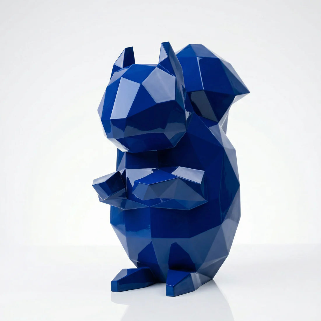 Grande Squirrel Sculpture