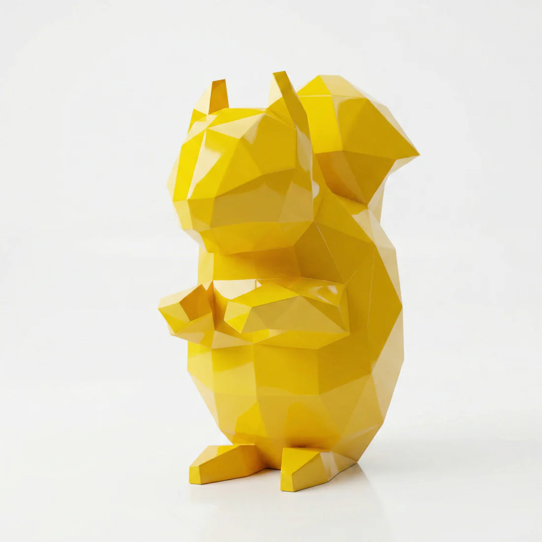 Grande Squirrel Sculpture