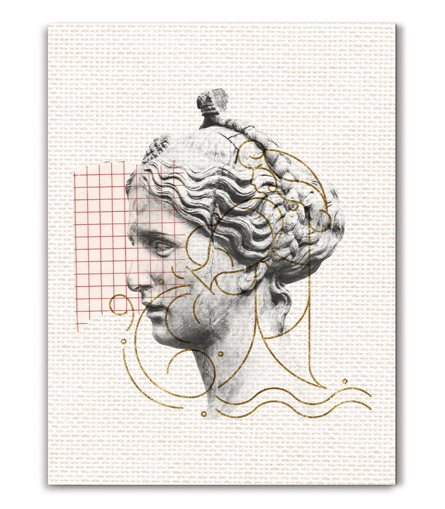 Tableau Minimaliste Classique