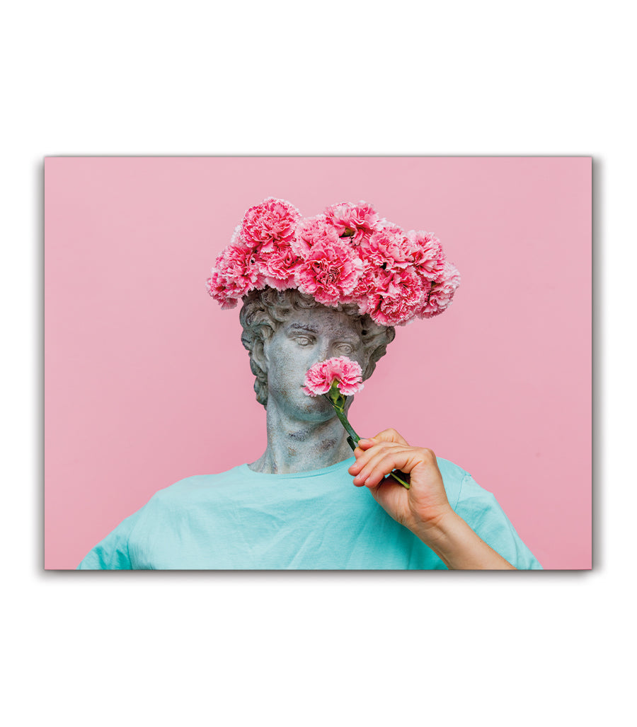 Tableau Bouquet de Vie