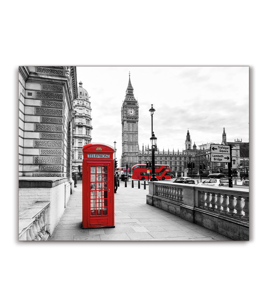 Tableau Londres Iconique