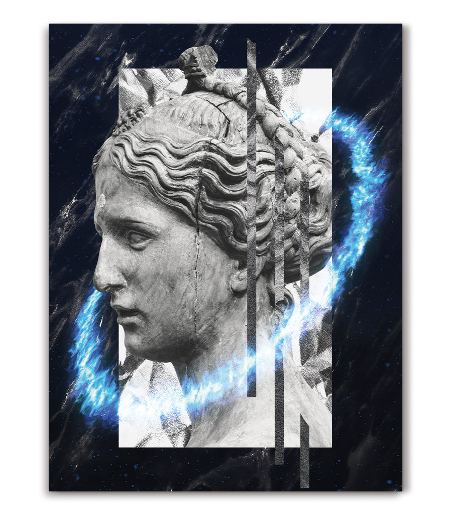 Tableau Mythologique  Éclat Stellaire