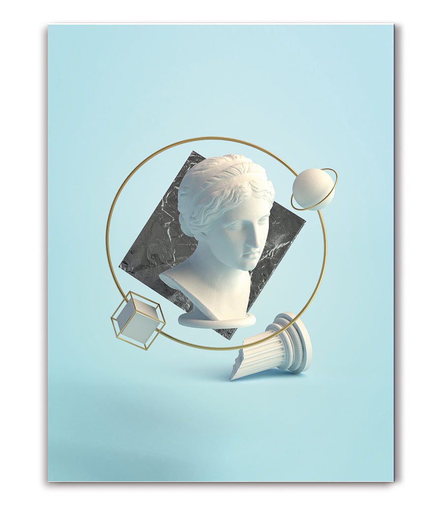 Tableau Harmonie Intemporelle