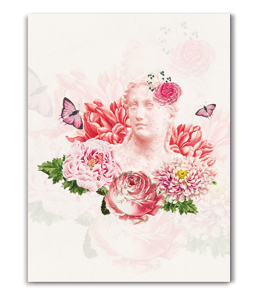 Tableau Élégance Florale