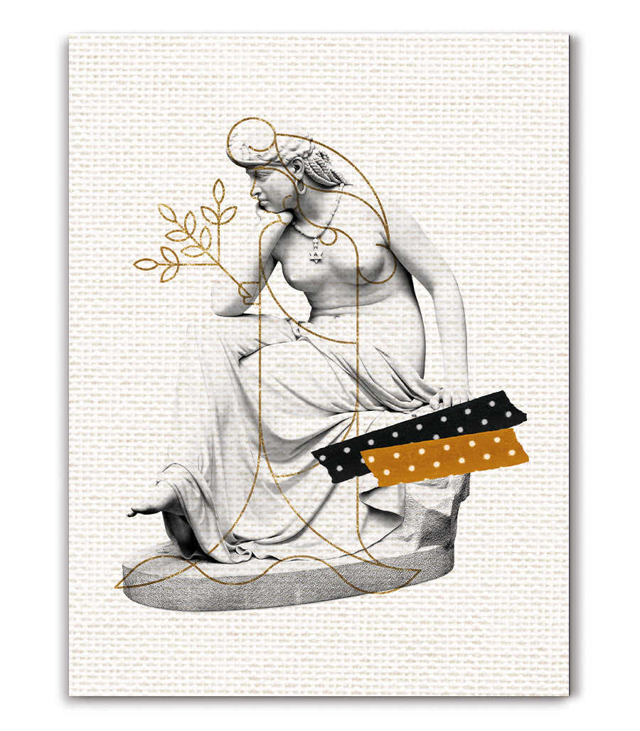 Tableau Harmonie Classique et Moderne