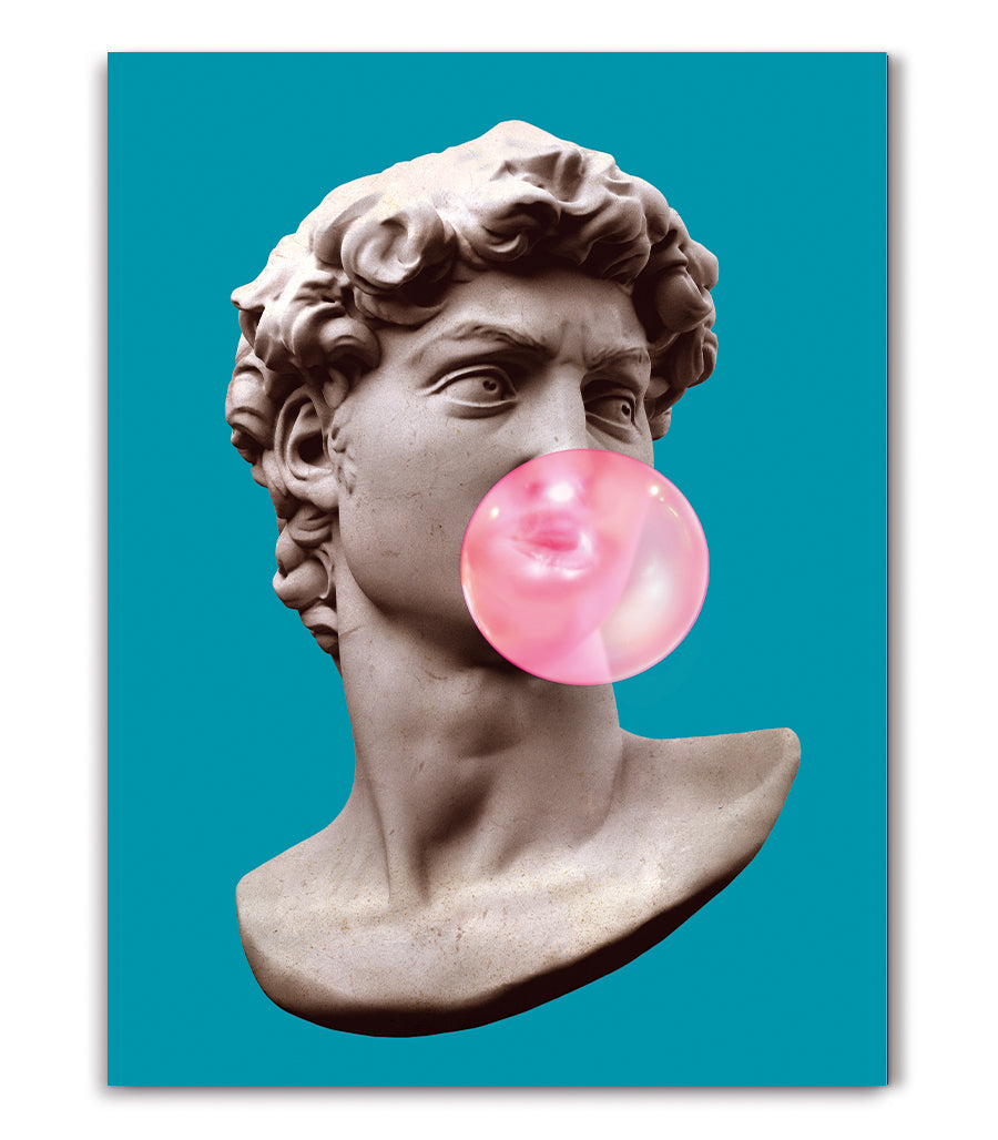 Tableau David Décontracté