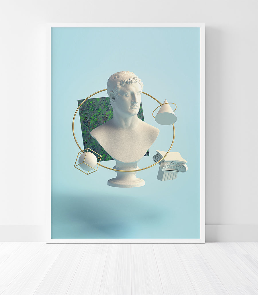 Tableau Harmonie Intemporelle