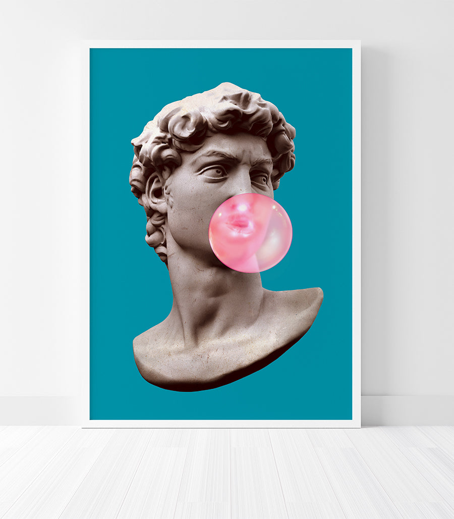 Tableau David Décontracté