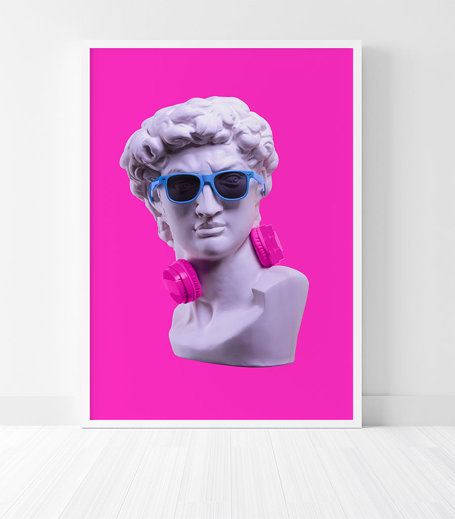 Tableau Pop Art Moderne