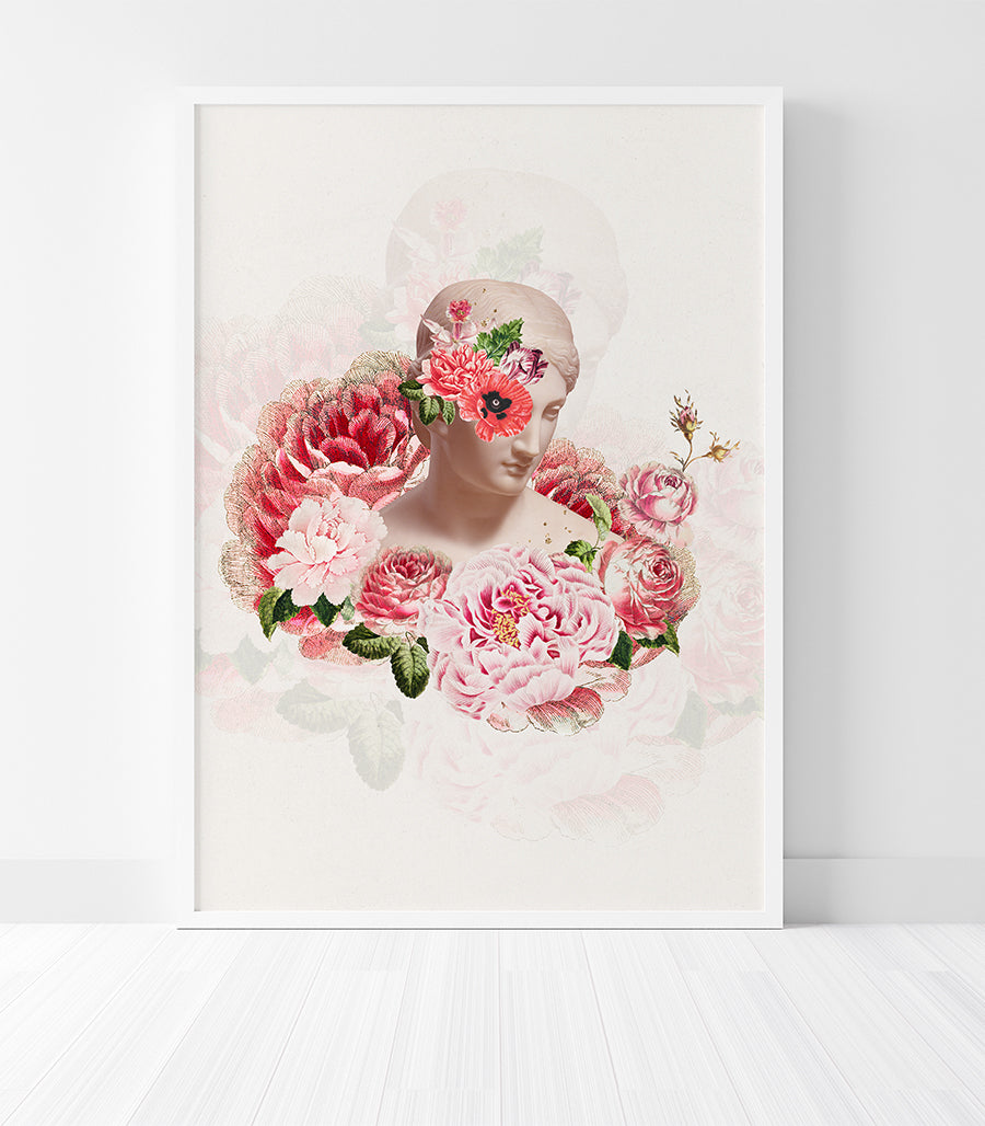 Tableau Beauté Florale Classique