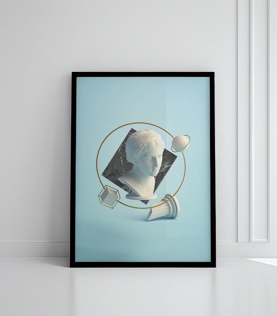 Tableau Équilibre Classique