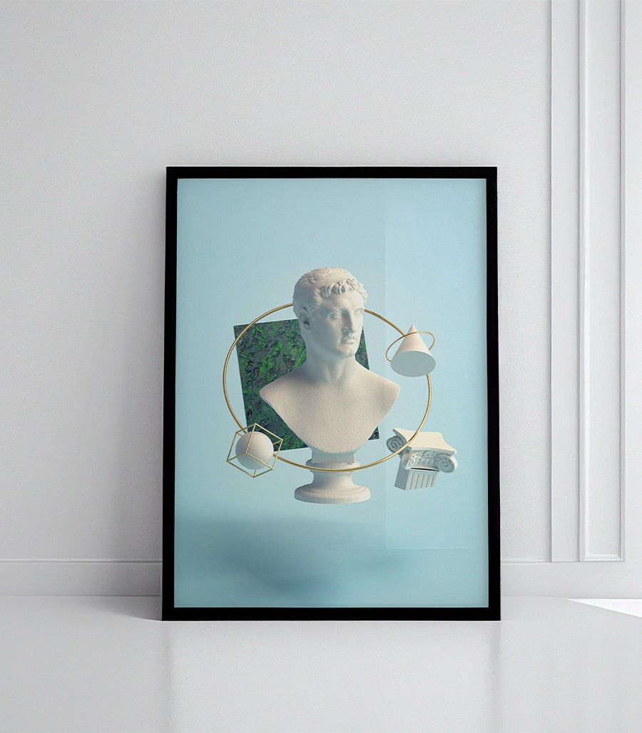 Tableau Harmonie Intemporelle