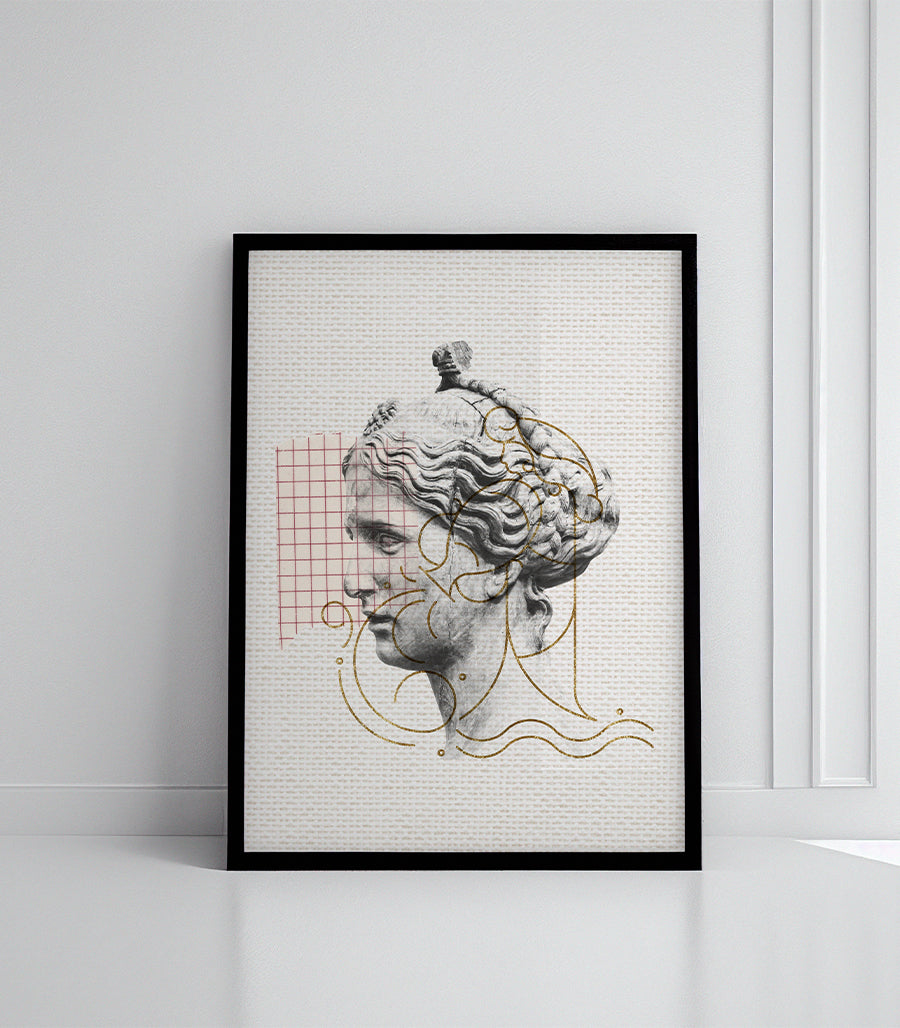 Tableau Minimaliste Classique