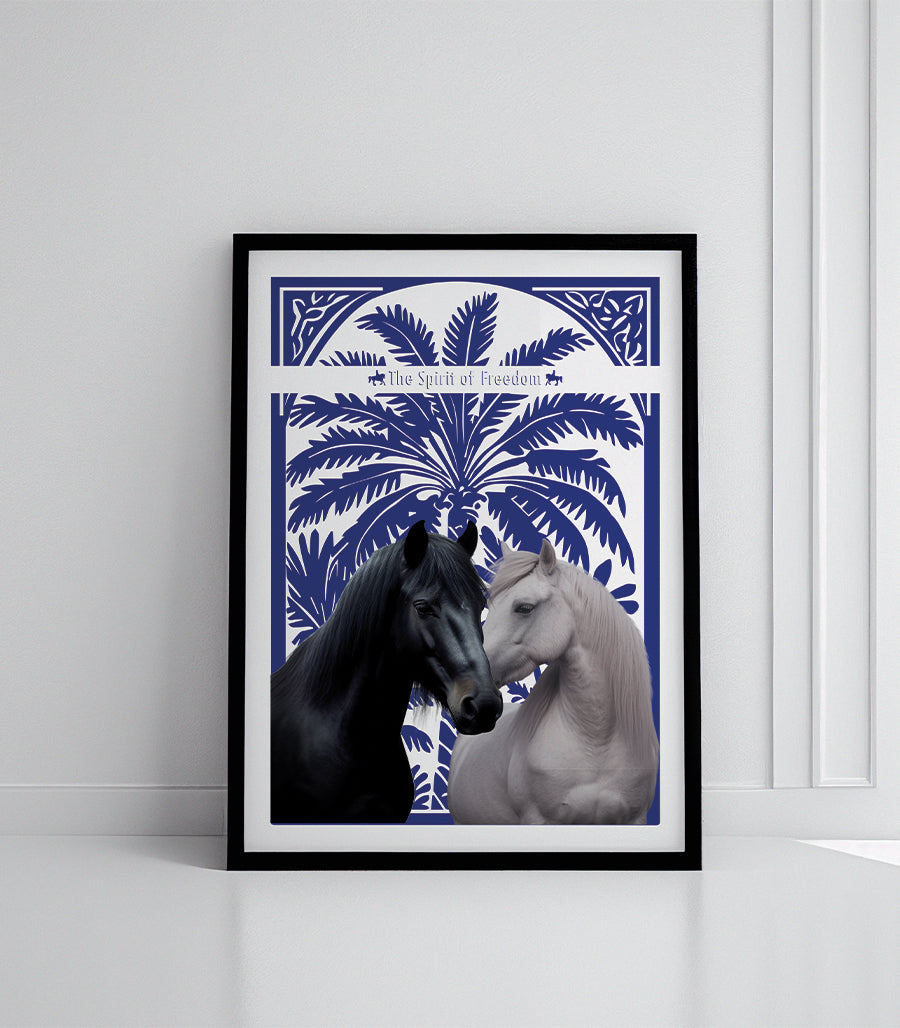 Tableau Décoratif  Esprit de Liberté