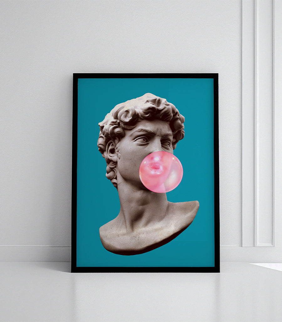 Tableau David Décontracté