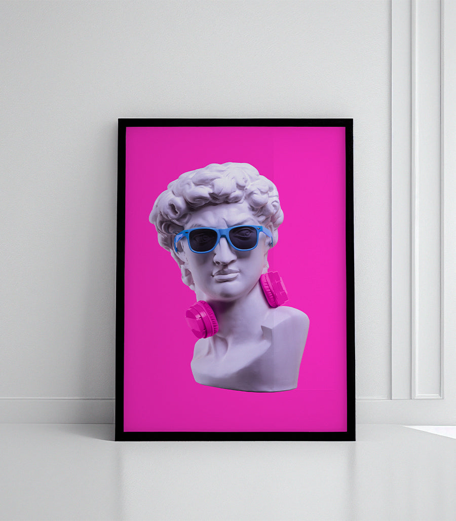 Tableau Pop Art Moderne