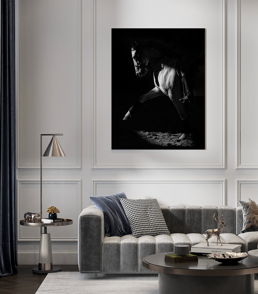 Tableau Décoratif  Éclat Nocturne