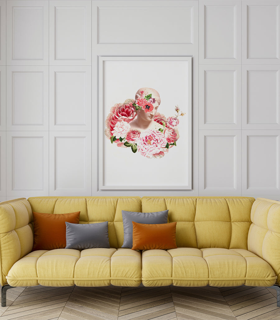 Tableau Beauté Florale Classique