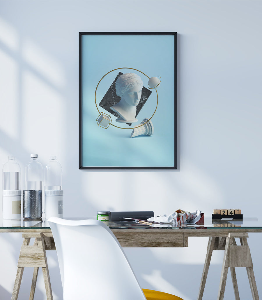 Tableau Équilibre Classique