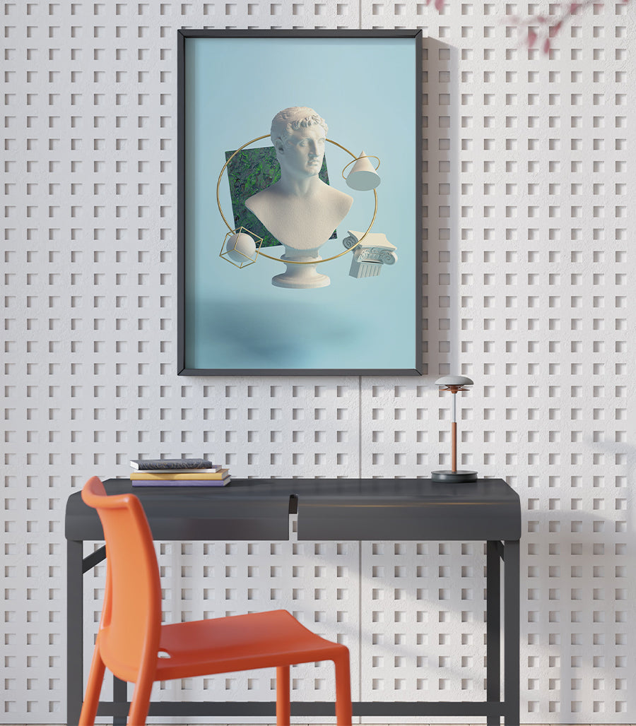 Tableau Harmonie Intemporelle