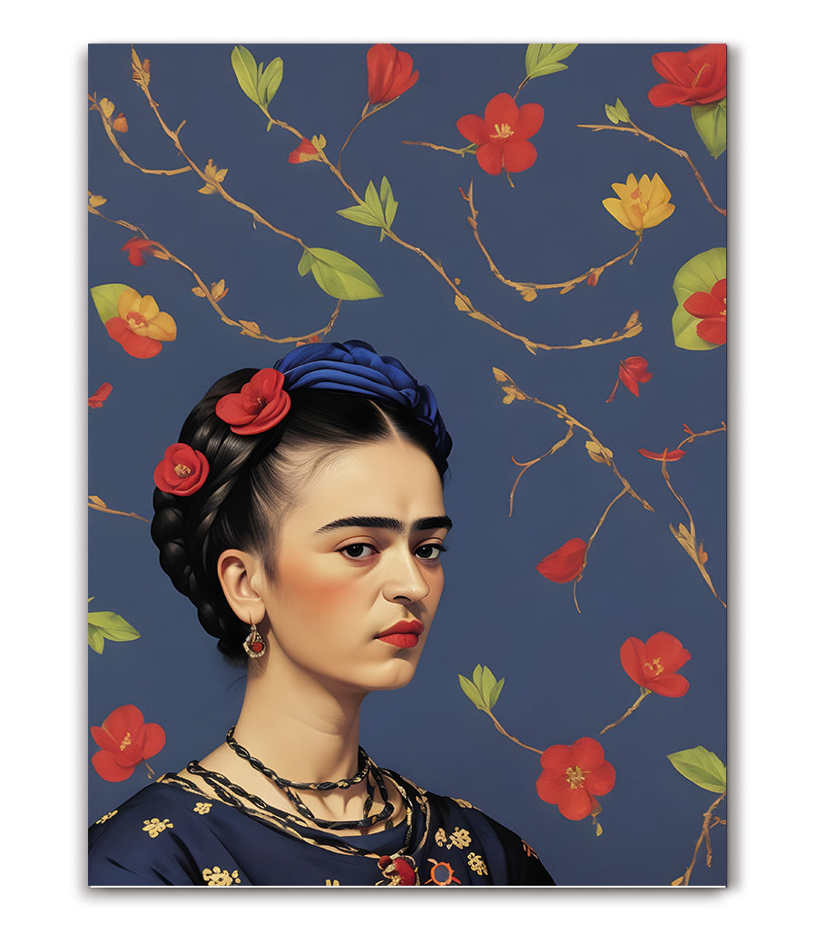 Tableau Déco Moderne de Art Cubisme