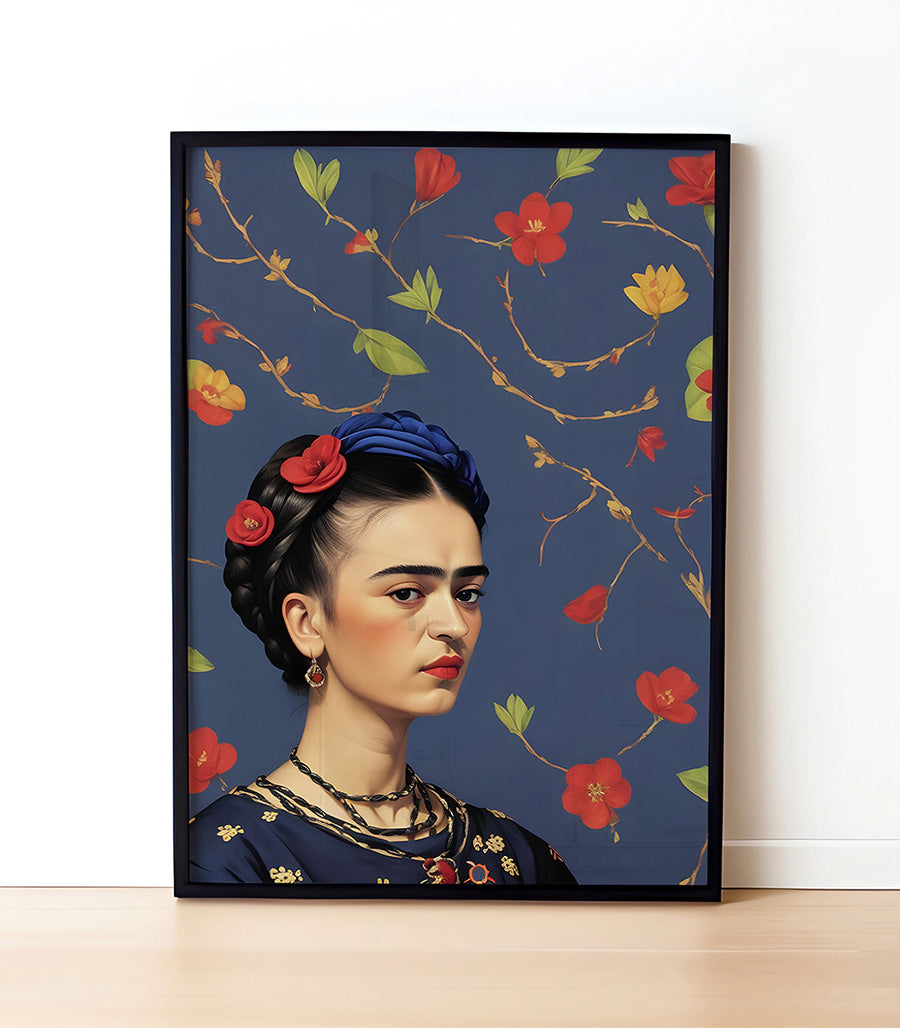 Tableau Déco Moderne de Art Cubisme