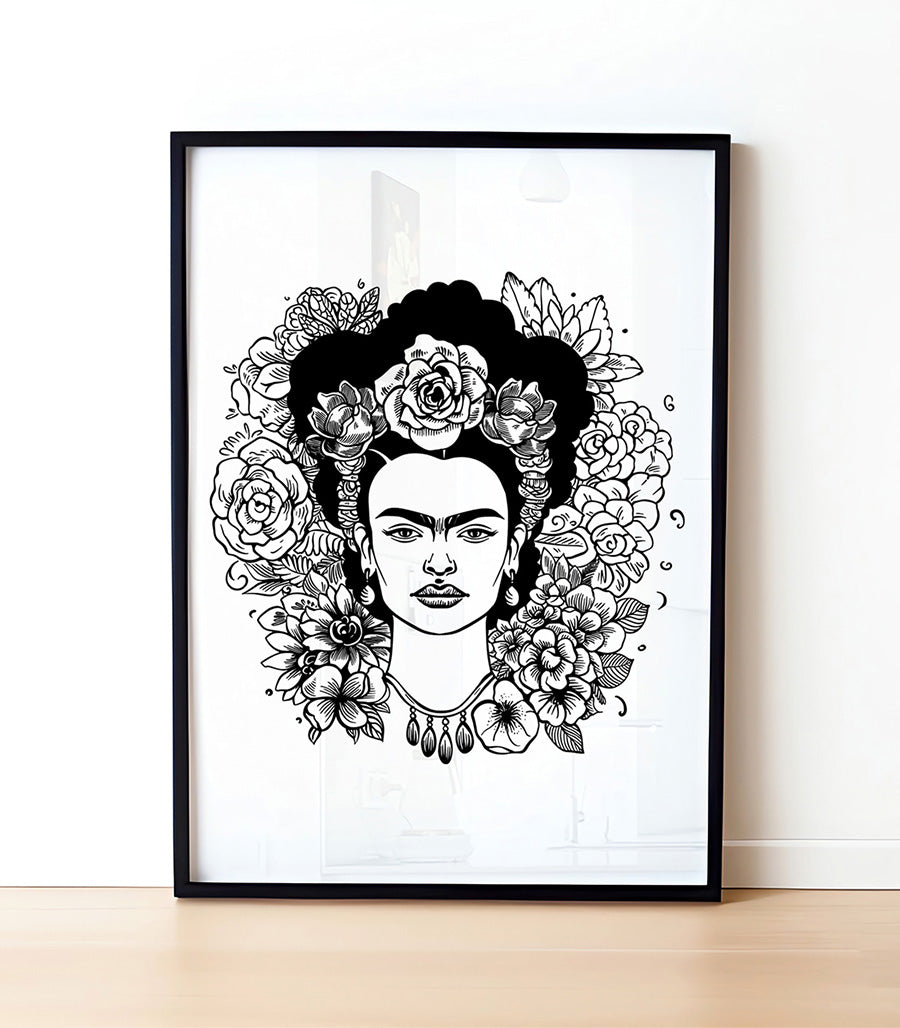 Tableau Murale D' Art Cubisme Moderne