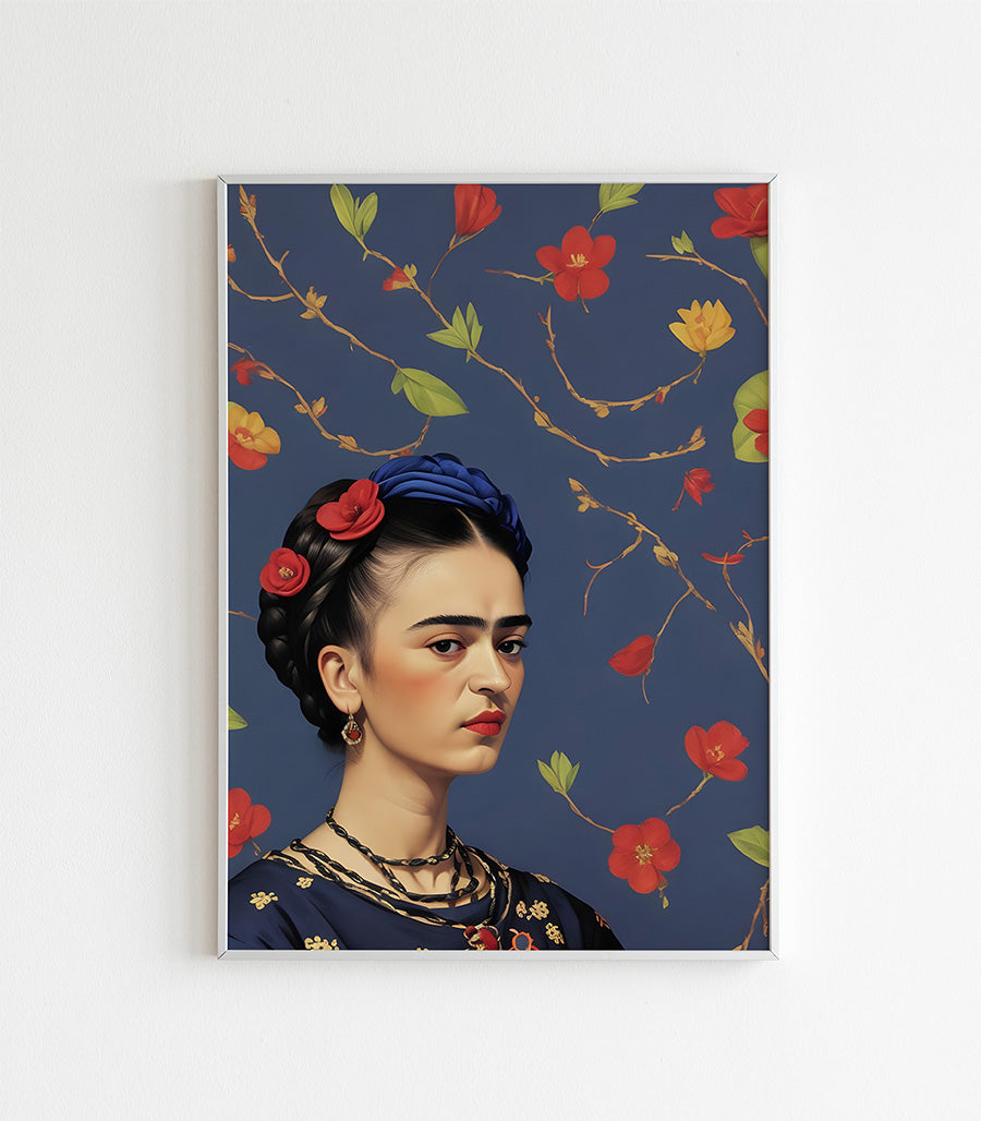 Tableau Déco Moderne de Art Cubisme