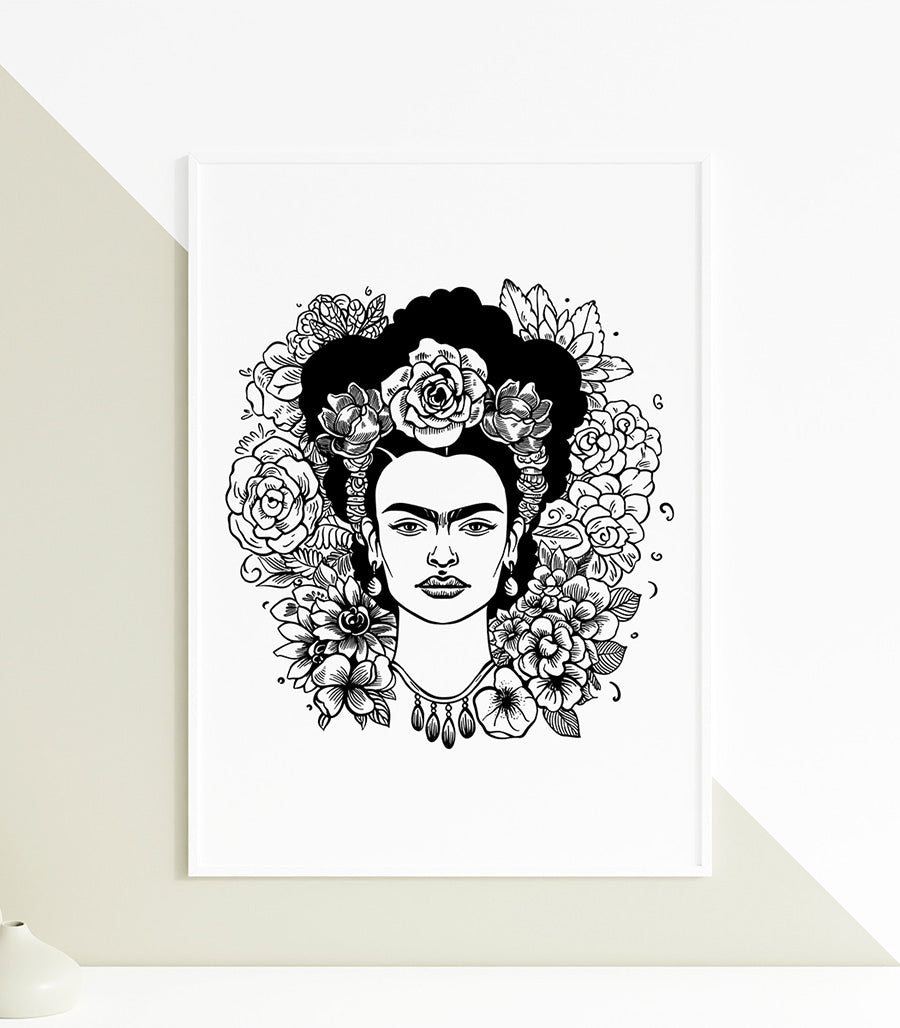 Tableau Murale D' Art Cubisme Moderne