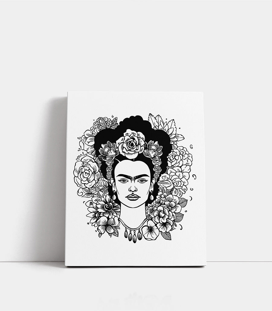 Tableau Murale D' Art Cubisme Moderne