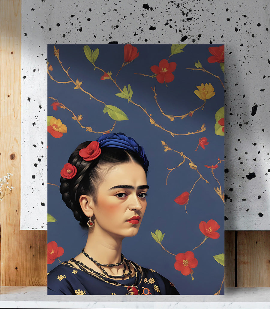 Tableau Déco Moderne de Art Cubisme