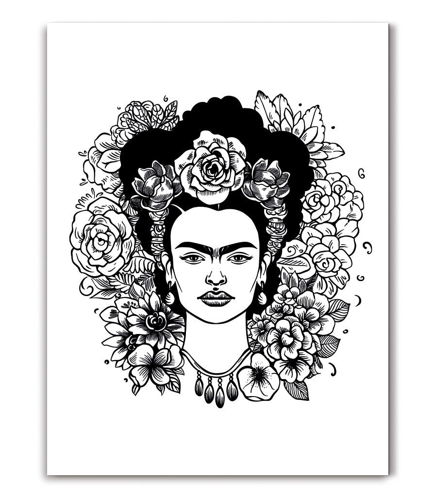 Tableau Murale D' Art Cubisme Moderne